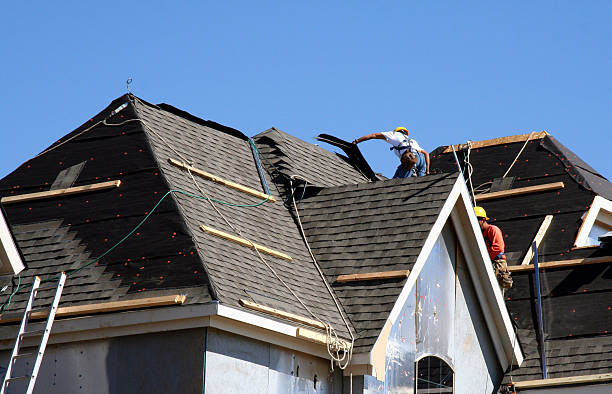 Fast & Reliable Emergency Roof Repairs in Columbus, MN